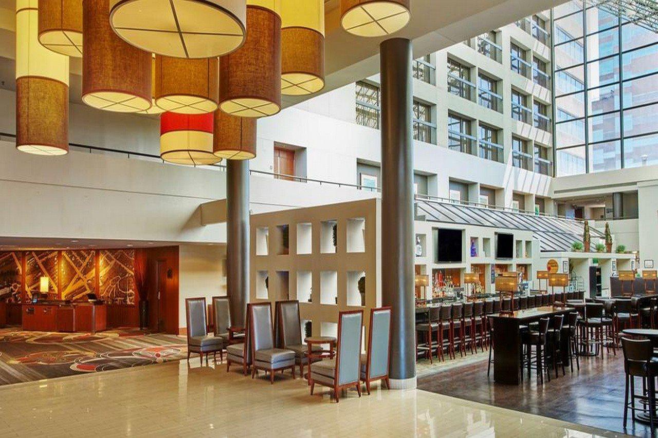 ไฮแอท รีเจนซี เลซิงตัน Hotel เลกซิงตัน ภายนอก รูปภาพ