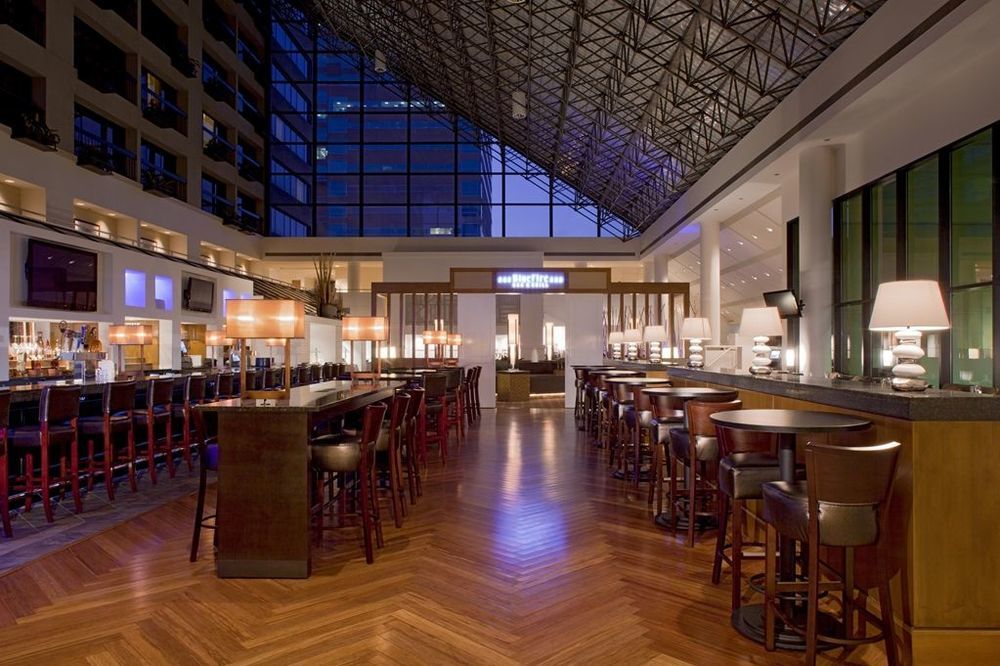 ไฮแอท รีเจนซี เลซิงตัน Hotel เลกซิงตัน ร้านอาหาร รูปภาพ
