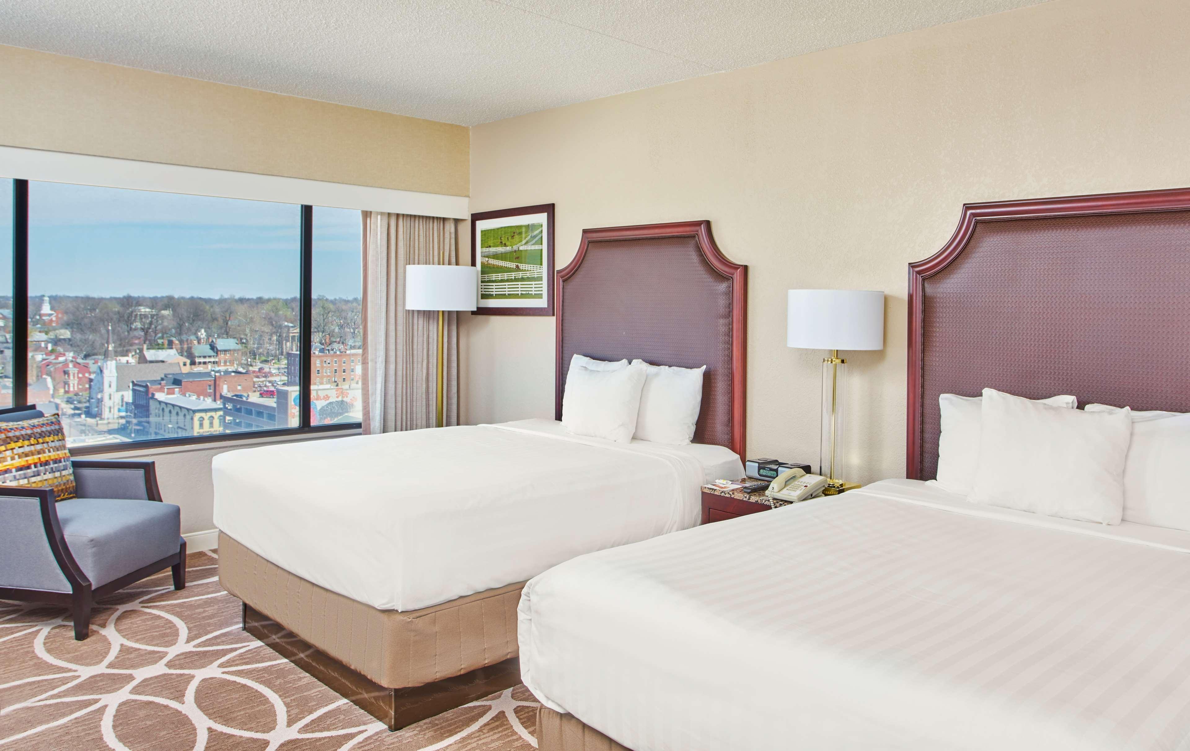 ไฮแอท รีเจนซี เลซิงตัน Hotel เลกซิงตัน ภายนอก รูปภาพ