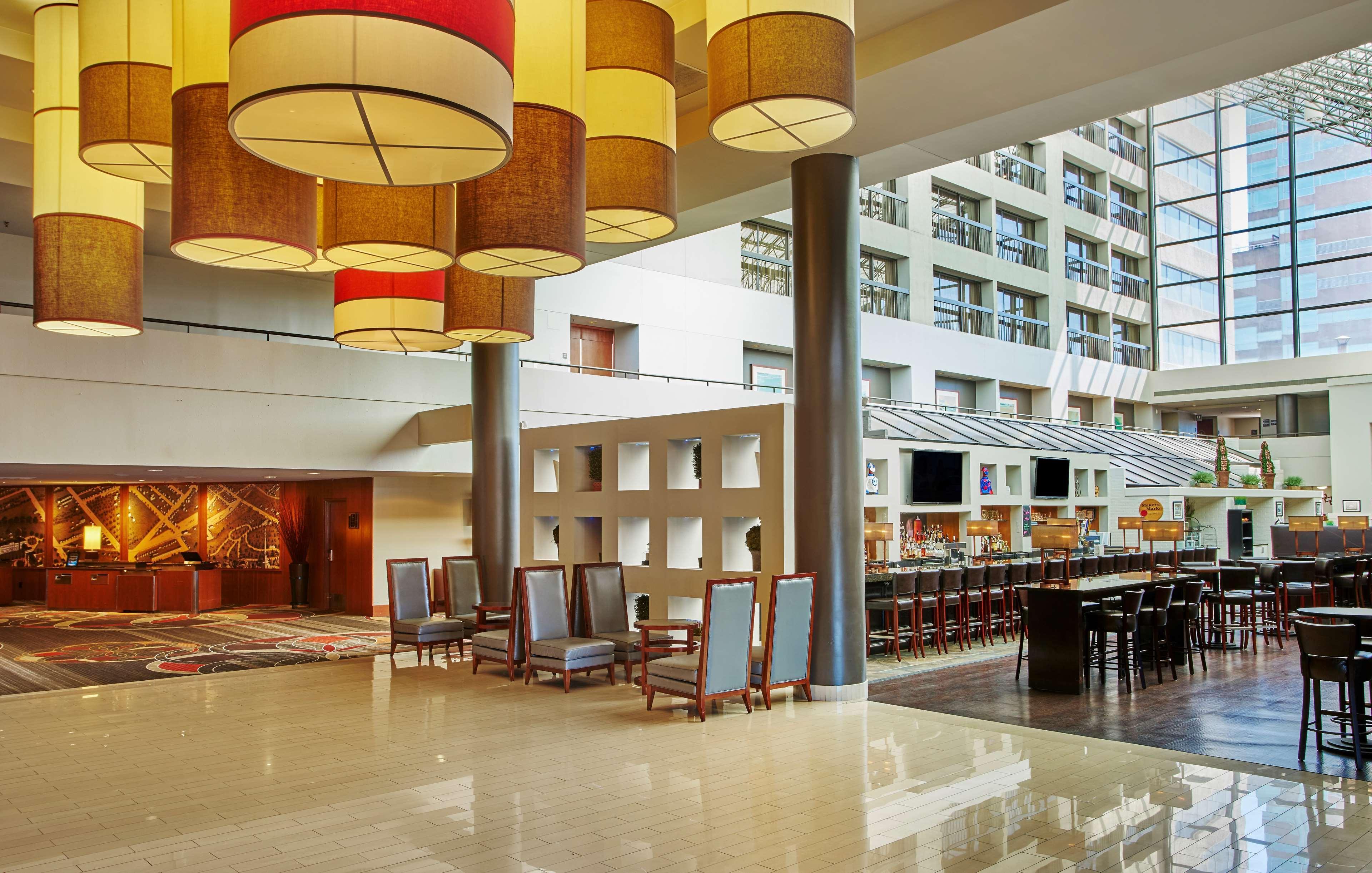 ไฮแอท รีเจนซี เลซิงตัน Hotel เลกซิงตัน ภายนอก รูปภาพ