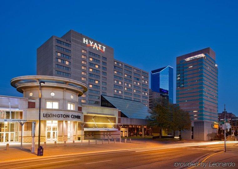 ไฮแอท รีเจนซี เลซิงตัน Hotel เลกซิงตัน ภายนอก รูปภาพ