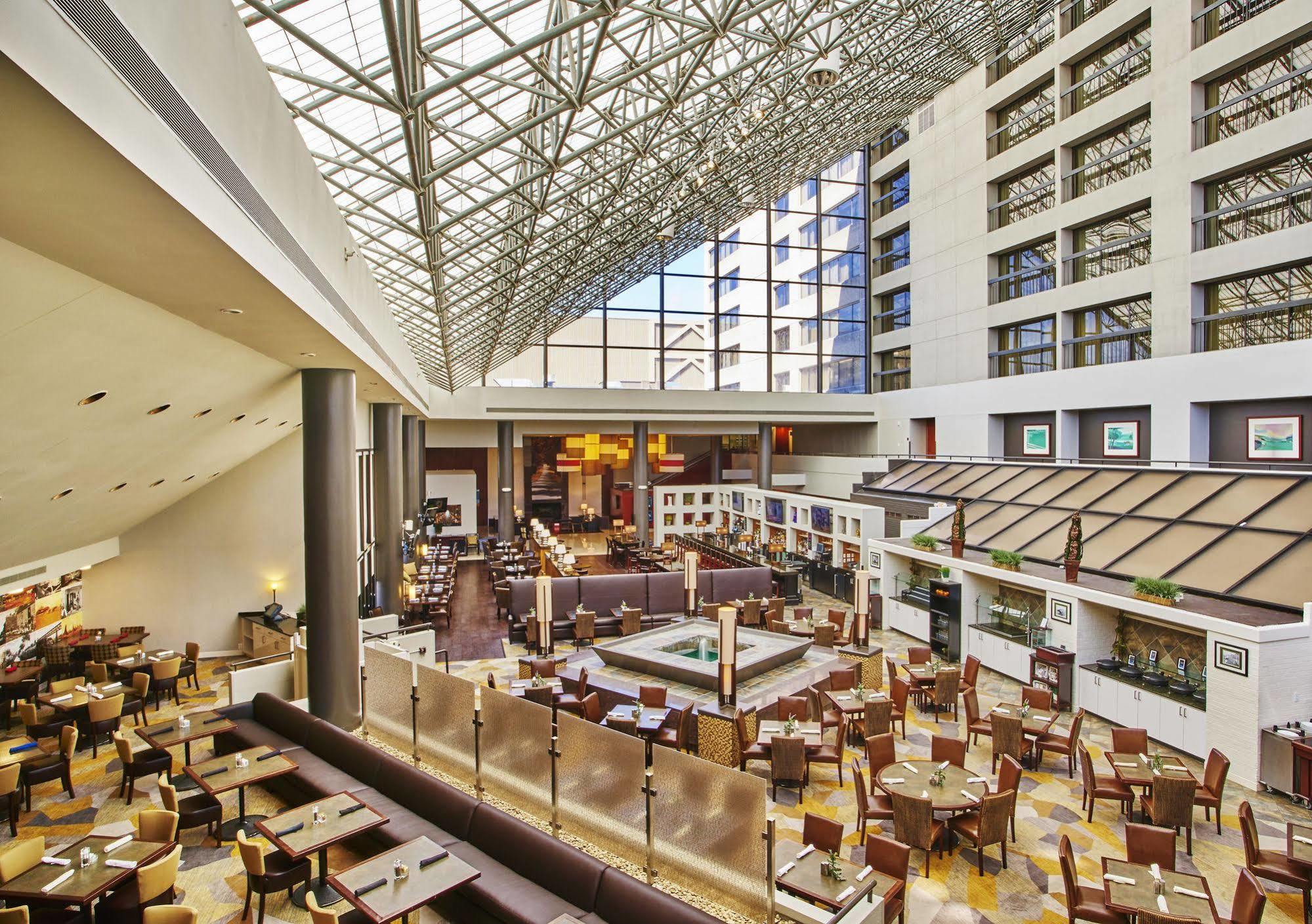 ไฮแอท รีเจนซี เลซิงตัน Hotel เลกซิงตัน ภายนอก รูปภาพ